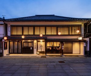 善光寺仲見世　いづみや旅館